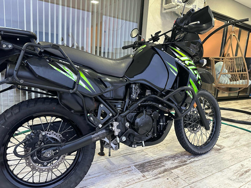 Kawasaki 650