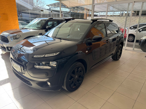 Citroën C4 Cactus 1.2 Puretech 110 At6 S&s Shine
