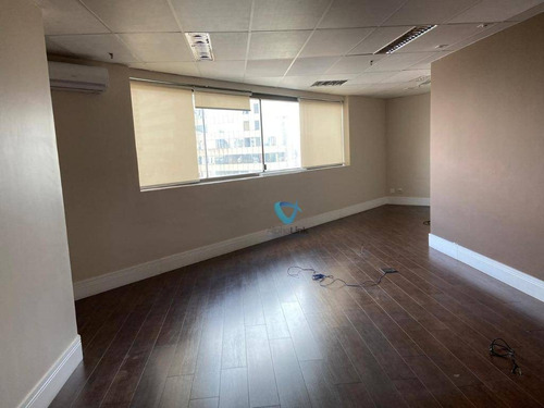 Imagem 2 de 8 de Sala Para Alugar, 160 M² Por R$ 6.000,00/mês - Alphaville - Barueri/sp - Sa0411