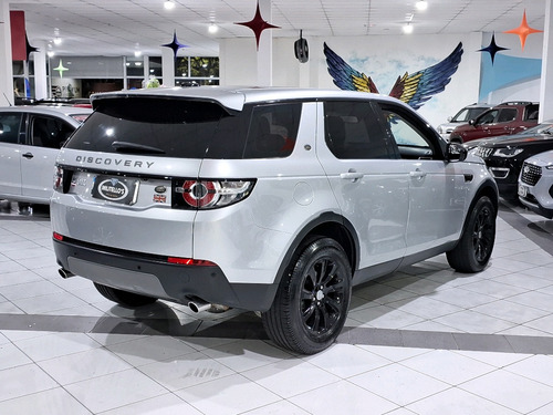 Land Rover Discovery sport Discovery Sport 2.0 Si4 SE 4WD
