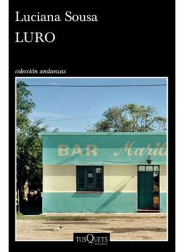 Libro Luro - Luciana Sousa