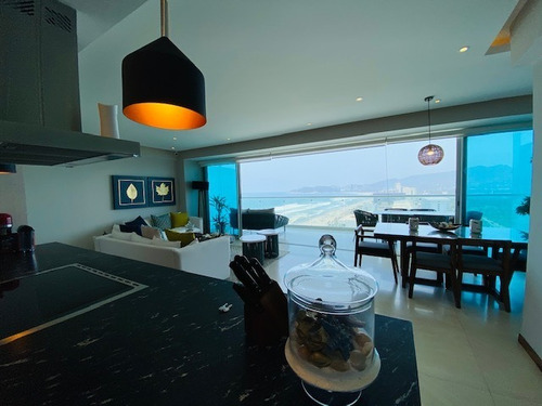 Imagen 7 de 14 de Espectacular Departamento En Velera Playa Diamante