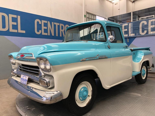 Chevrolet Apache 1958