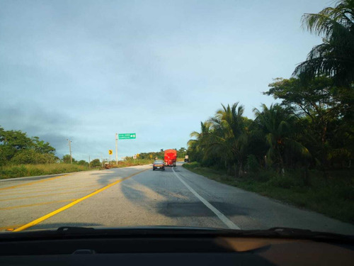 Terreno En Venta En Tulum Centro