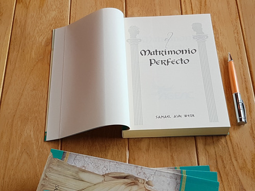 Matrimonio Perfecto, El - Samael Aun Weor Ageac