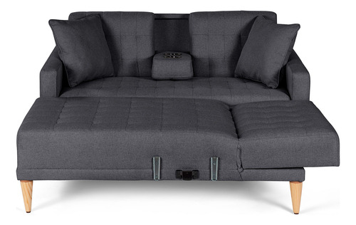 Sala Modular Reversible De Lino Kendall Makora