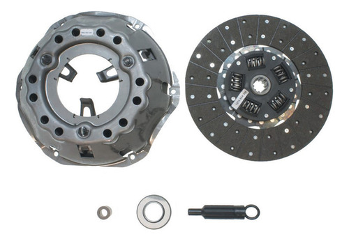 Kit De Clutch Para Chevrolet C10 4.8l L6 1975-1981