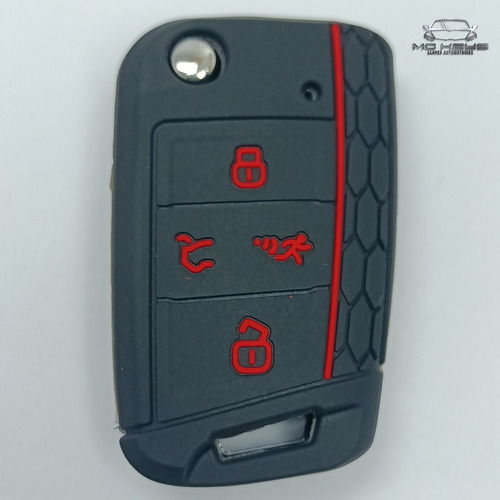 Silicon Funda Carcasa Llave Seat Ibiza Leon Tarraco Arona Pi