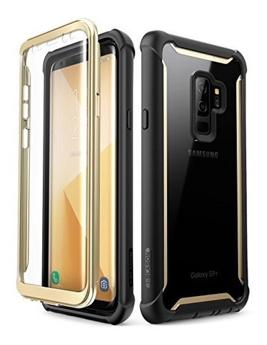 Funda Para Samsung Galaxy S9 + Plus, I-blason [ares] Funda D