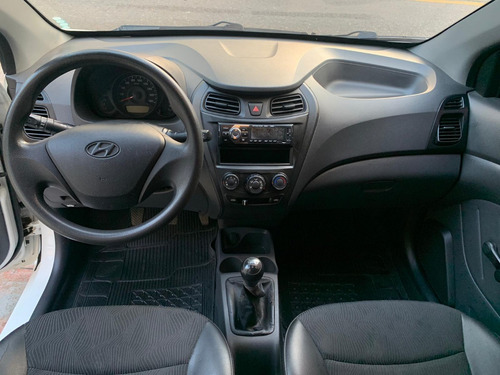 Hyundai Eon Año 2014 Financiamos 100%