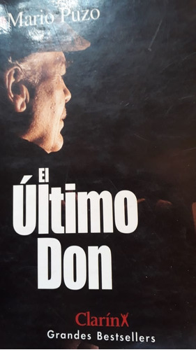 El Último Don - Mario Puzo - Grandes Bestsellers   1998