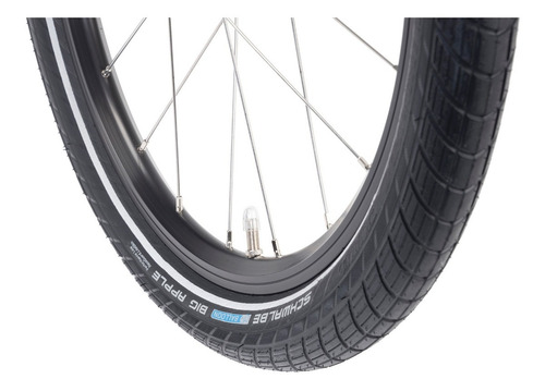 Cubierta Bicicleta - 20x2,00 - Schwalbe Big Apple Race Guard