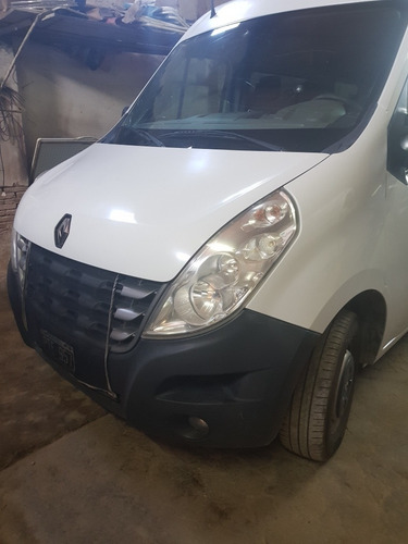 Renault Master 2015 2.3 T4 Dci130 Minibus