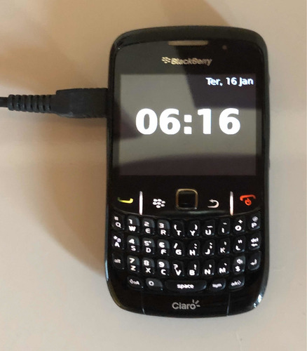 Celular Black Berry 8520 Funcionando Perfeitamente