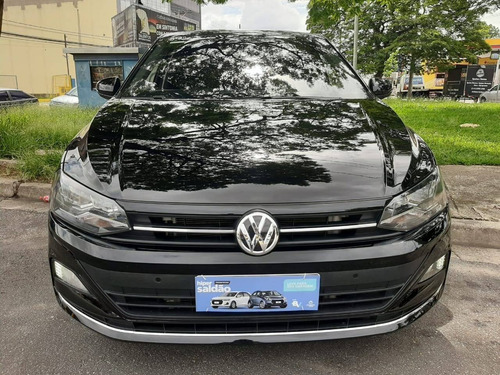 Volkswagen Polo 1.0 200 Tsi Highline Automático