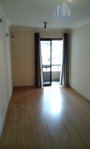 Imagem 2 de 23 de Apartamento Com 1 Dormitório Para Alugar, 42 M² Por R$ 2.200,00/mês - Moema - São Paulo/sp - Ap2042