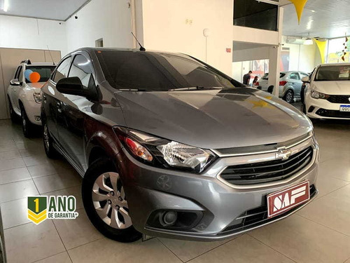 Imagem 3 de 14 de Chevrolet Onix Plus Joy