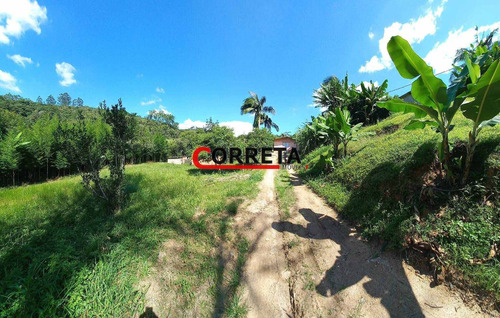 Imagem 11 de 13 de Vendo Chacara Terreno De 2600 M² Com Lago Em Ibiúna-sp - 520