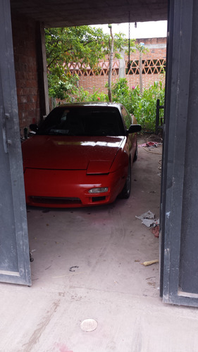 240sx Swap Rb20det Proyecto