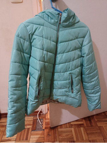 Campera Puffer Talle S/m