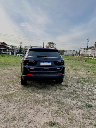 Jeep Compass 1.3 Turbo Longitude 4x2 At