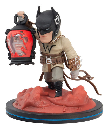 Qmx Batman El Último Caballero En La Tierra Q-fig Elite