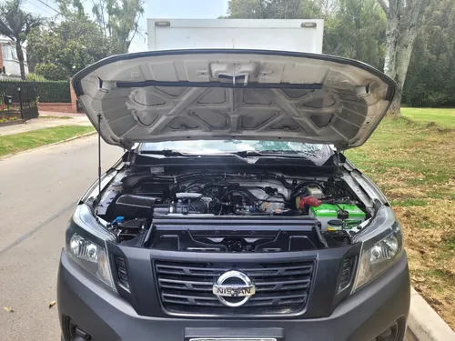 Nissan Np300 Frontier Mt 2017