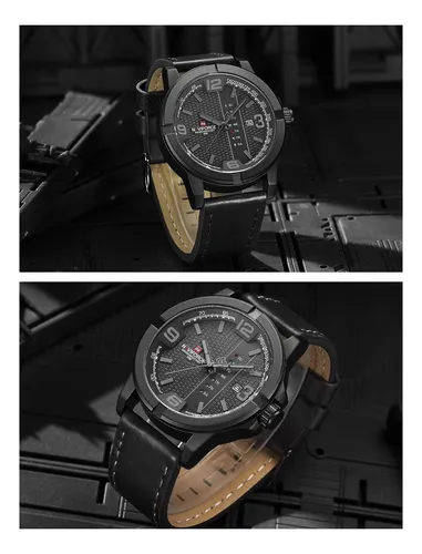Reloj Para Hombre Curren - Naviforce - Varios Modelos Y Colo