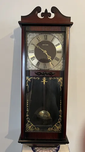Reloj de pendulo mercado libre hotsell