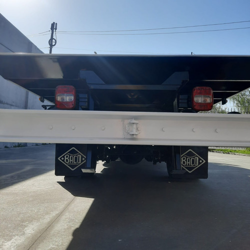 Volkswagen - Delivery 9.180 Con Plataforma De Auxilio
