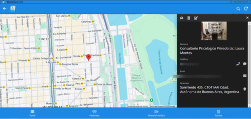 Software/programa De Gestión Para Médicos Y Consultorios