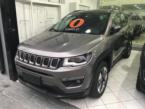 Jeep Compass 2.0 Longitude Flex Aut. 5p 2020