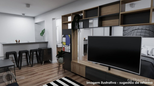 Apartamento - Vila Olimpia - Ref: 6043 - V-6043