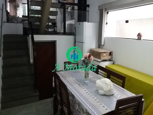 Imagem 4 de 27 de Belo Sobrado 192 M² No Pq. Marajoara! - Ca00775 - 69403688