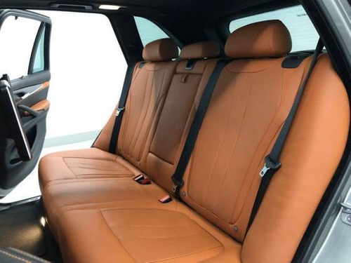 Bmw X5 4.4 V8 Turbo Gasolina M Automatico