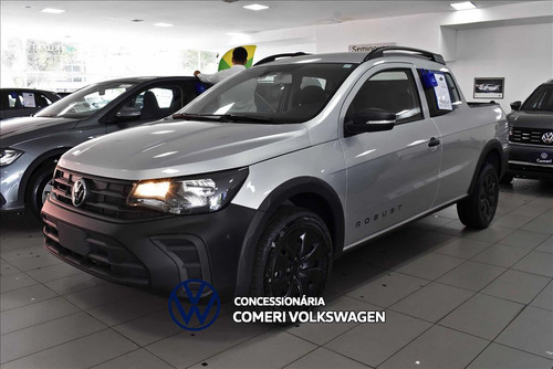 Volkswagen Saveiro 1.6 MSI ROBUST CD 16V FLEX 2P MANUAL