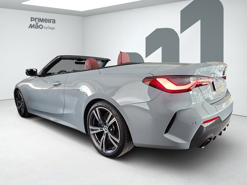BMW Cabriolet BMW 420i Cabriolet M Sport 2.0 Turbo (Aut.)