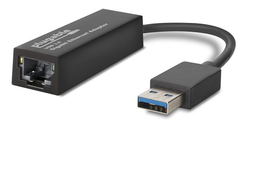 Adaptador Usb A Ethernet Enchufable, Usb 3.0 A Gigabit Et...