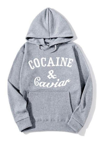 Nueva Sudadera Estilo Hoodie Crooks & Castles,cocaine & Caviar