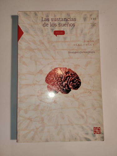 Las Sustancias De Los Sueños (Usado)