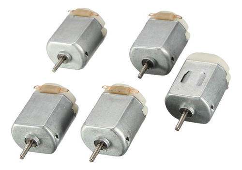 Minimotor Eléctrico 2 Piezas