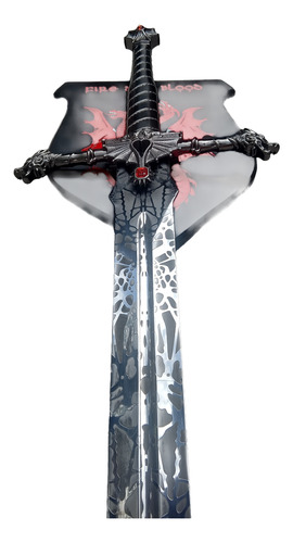 Espada Blackfyre House Of Dragon Aegon Targaryen Disponibilidad