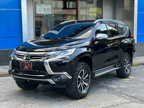 Mitsubishi Montero Sport