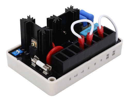 Módulo Regulador De Voltaje Automático Ea350 Avr Generator