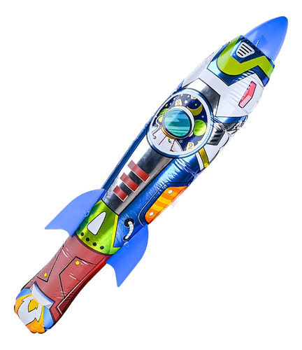 Globos Catapult Rocket Toys Globos Lanzados A Mano Toys Outd