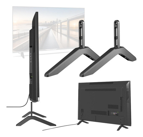 , Soporte Para Tv Patas Para Tv Fácil De Instalar Distancia