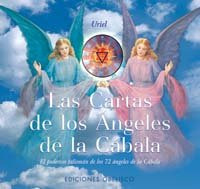 Cartas De Los Ángeles De La Cábala+baraja (libro Original)