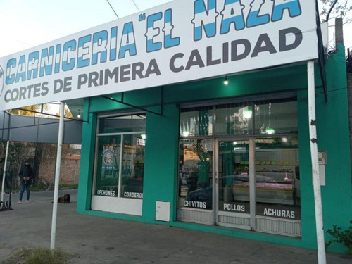 Imagen 1 de 24 de Local Comercial De 200 Mts Aprox , Con Patio Y Terraza, Gran