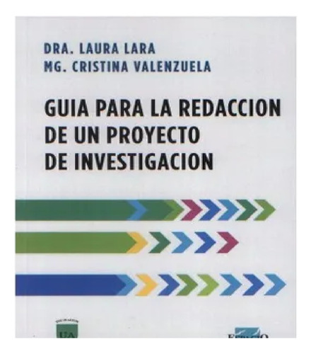 Guia Para La Redaccion De Un Proyecto De Investigacion