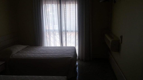 Flat Com 1 Dormitório Para Alugar, 55 M² Por R$ 3.030,00/mês - Santana (zona Norte) - São Paulo/sp - Fl0029